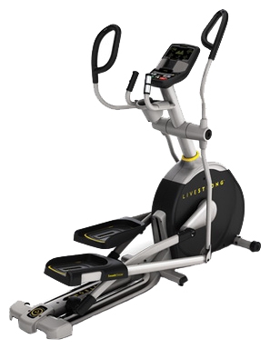 Эллиптические тренажеры - LiveStrong Fitness LS12.9E