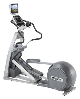 Эллиптические тренажеры - PRECOR EFX 546i Experience Series