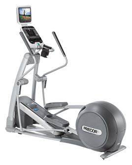 Эллиптические тренажеры - PRECOR EFX 556i Experience Series