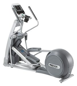Эллиптические тренажеры - PRECOR EFX 576i Experience Series