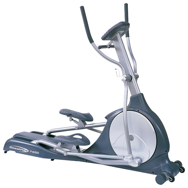 Эллиптические тренажеры - Steelflex XE-7400