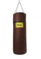 Оборудование для единоборств - Everlast Мешок Super Leather 125lb 55кг коричневый