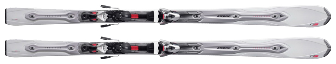 Горные лыжи - ATOMIC D2 Vario Flex 72