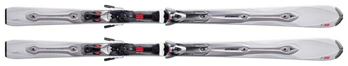 Горные лыжи - ATOMIC D2 Vario Flex 82