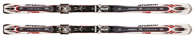 Горные лыжи - ATOMIC Drive D2 Vario Flex 70