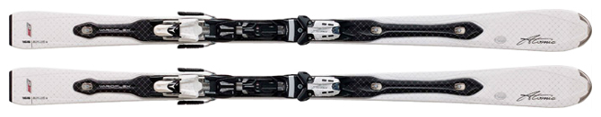 Горные лыжи - ATOMIC DRIVE D2 Vario Flex 75 SELECT