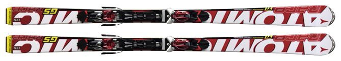 Горные лыжи - ATOMIC Race Ti GS