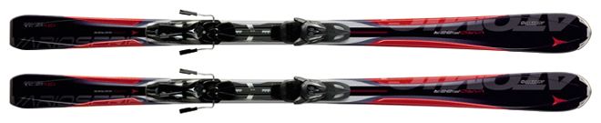 Горные лыжи - ATOMIC Vario Fiber LT