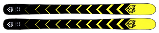 Горные лыжи - Black Crows Navis 175