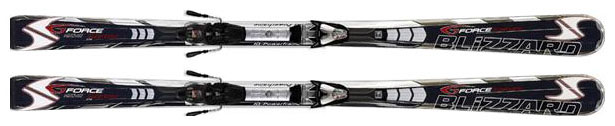 Горные лыжи - Blizzard G-FORCE SUPERSONIC IQ
