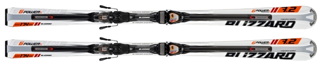 Горные лыжи - Blizzard G-Power Suspension IQ