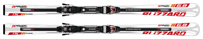 Горные лыжи - Blizzard R-POWER SUSPENSION IQ