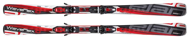 Горные лыжи - Elan WaveFlex 10 Red Fusion
