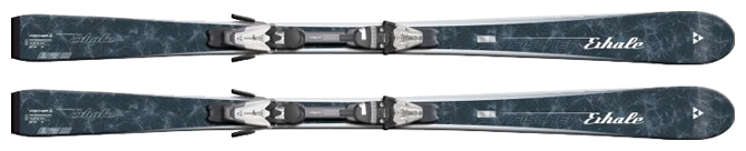 Горные лыжи - Fischer EXHALE MY STYLE RAILFLEX