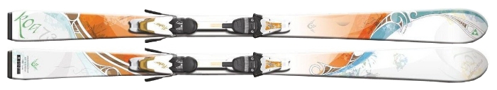 Горные лыжи - Fischer KOA 73 RF My Style