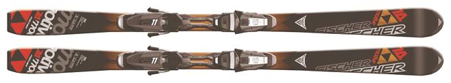Горные лыжи - Fischer MOTIVE 74 SW Powerrail