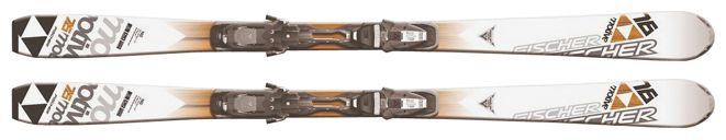 Горные лыжи - Fischer MOTIVE 76 Powerrail