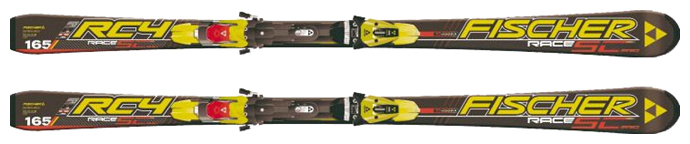 Горные лыжи - Fischer RC4 RACE SC PRO RF SP