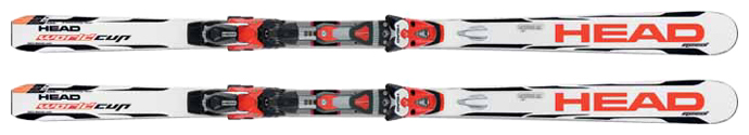 Горные лыжи - Head WORLDCUP iSPEED