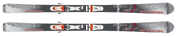 Горные лыжи - Rossignol PASSION II W WTPI 2