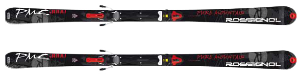 Горные лыжи - Rossignol PMC 3000