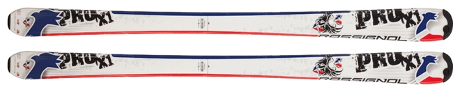 Горные лыжи - Rossignol Pro X1