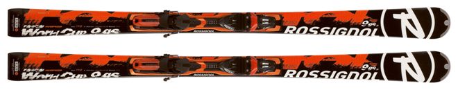 Горные лыжи - Rossignol RADICAL 9GS Ti