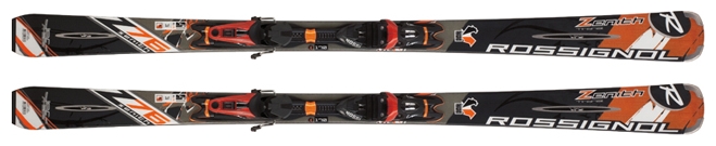 Горные лыжи - Rossignol Zenith Z76 Ti