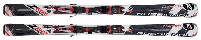 Горные лыжи - Rossignol ZENITH Z82 CARBON