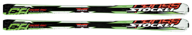 Горные лыжи - STOCKLI Cross Pro FIS