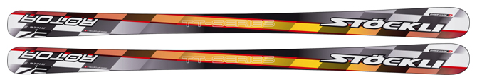 Горные лыжи - STOCKLI Rotor 72