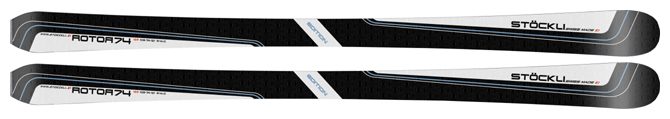 Горные лыжи - STOCKLI Rotor 74