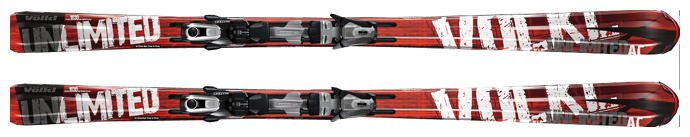 Горные лыжи - Volkl Unlimited AC