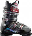 Ботинки горнолыжные - ATOMIC B 70 black-black transparent (AE5000860)