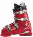 Ботинки горнолыжные - ATOMIC Carve 11 red-red fume