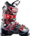 Ботинки горнолыжные - ATOMIC H 110 black transparent - black-red transparent (AE5000020)