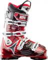 Ботинки горнолыжные - ATOMIC H 120-red transparent-white-black (AE5000000)