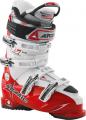 Ботинки горнолыжные - ATOMIC M 110 red trans - white (Z506500)