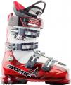 Ботинки горнолыжные - ATOMIC M 110 red transparent-white (AE5000400)