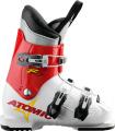 Ботинки горнолыжные - ATOMIC RJ JR white-red (AE5001440)