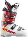 Ботинки горнолыжные - ATOMIC RT CS 130 CARBON white-red (AE5001500)