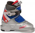 Ботинки горнолыжные - Dolomite KID (813094 00) silver - blue (015)