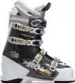 Ботинки горнолыжные - Fischer SOMA MY STYLE 90 white-grey transparent (U62009)