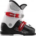 Ботинки горнолыжные - Fischer SOMA PROGRESSOR JR 20 black-white (U74010)