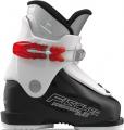 Ботинки горнолыжные - Fischer SOMA PROGRESSOR JR 10 black-white (U76010)