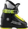 Ботинки горнолыжные - Fischer SOMA RACE JR 10 black-yellow (U75010)