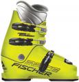 Ботинки горнолыжные - Fischer SOMA RACE JR 30 желтый - желтый (U81008)