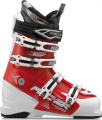 Ботинки горнолыжные - Fischer SOMA VIRON 95 white-red transparent (U50010)