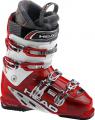Ботинки горнолыжные - Head EDGE+ 11 transparent red-white (600110)