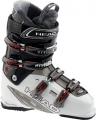 Ботинки горнолыжные - Head EDGE+ 8.5 white-black-red (600230)